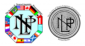 Logo en zegel The Society of NLP