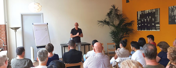 NLP Practitioner opleiding
