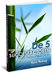 Gratis NLP Practitioner Gids: De 5 Succesfactoren Voor Persoonlijke Groei